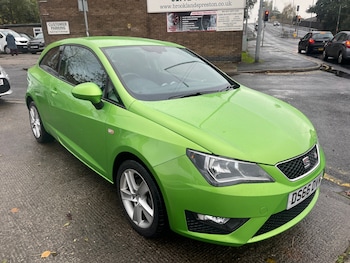 Used SEAT Ibiza 2016 for sale - 76347319: Photo