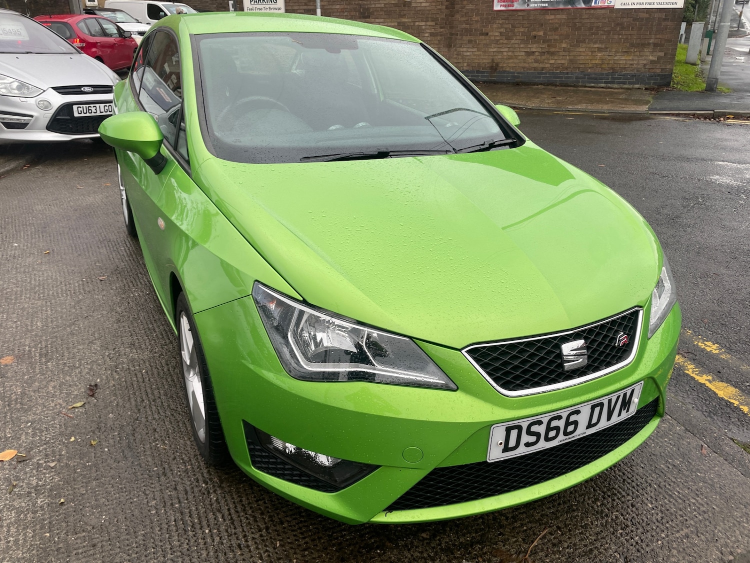 Used SEAT Ibiza 2016 for sale - 76347319: Photo 3