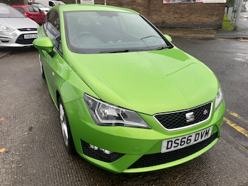 Used SEAT Ibiza 2016 for sale - 76347319: Photo