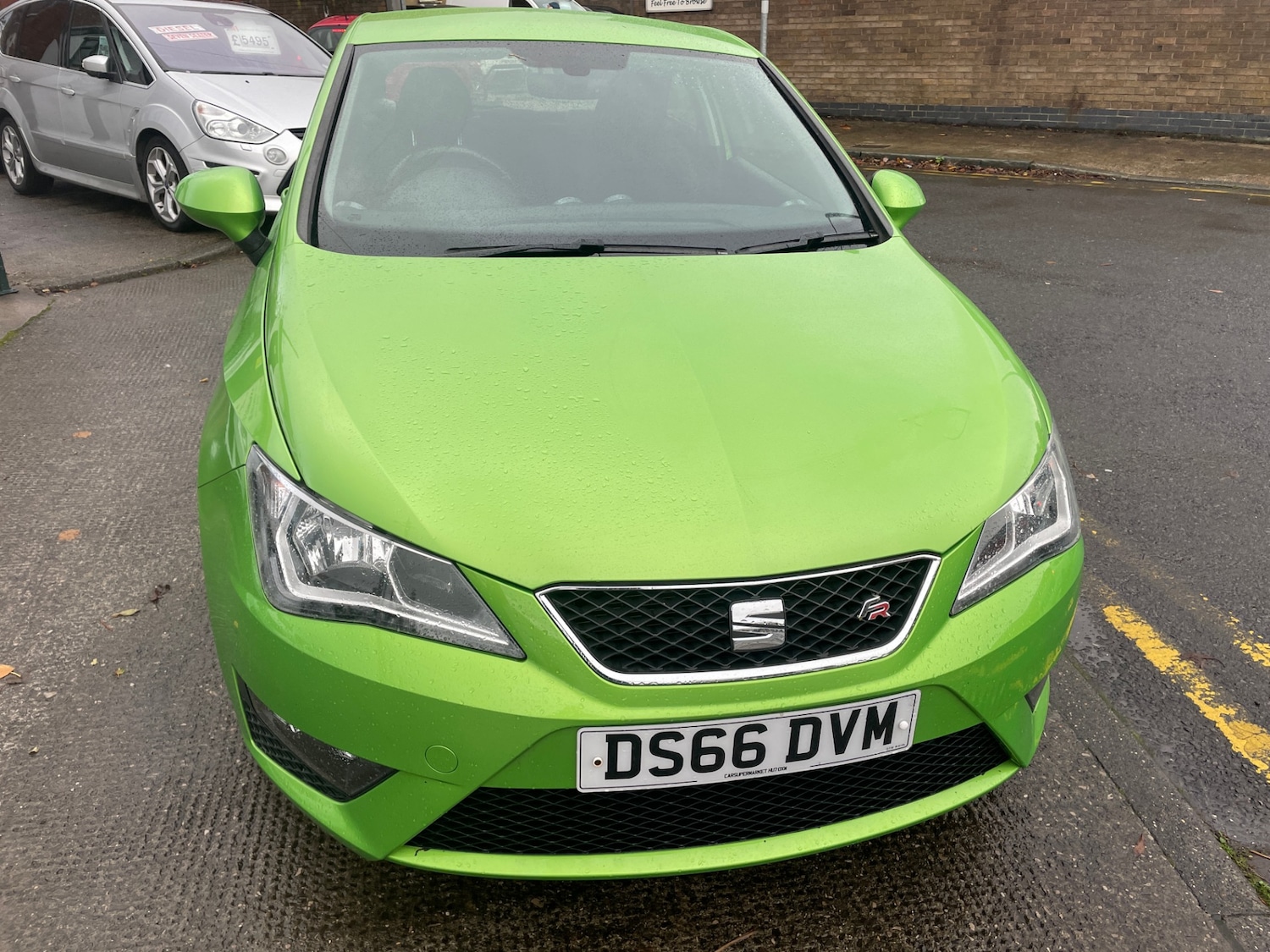 Used SEAT Ibiza 2016 for sale - 76347319: Photo 4