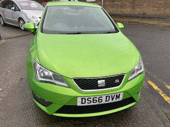 Used SEAT Ibiza 2016 for sale - 76347319: Photo