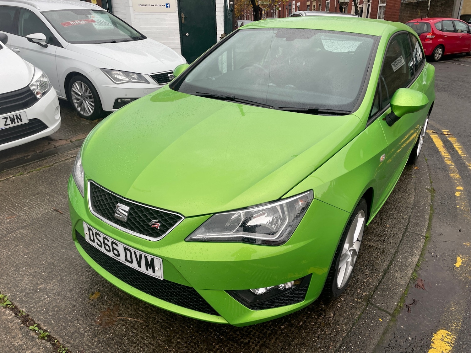 Used SEAT Ibiza 2016 for sale - 76347319: Photo 5
