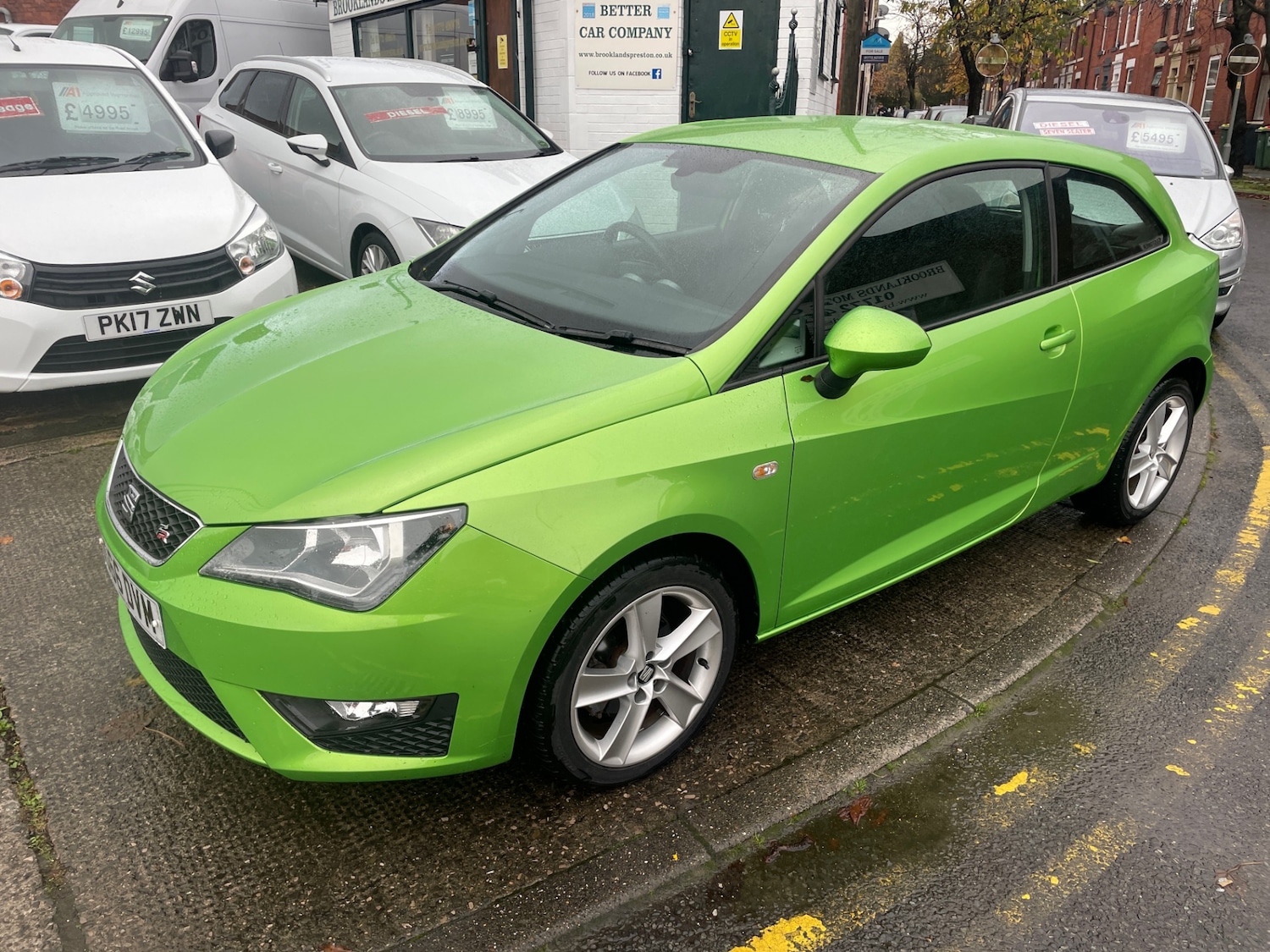Used SEAT Ibiza 2016 for sale - 76347319: Photo 6