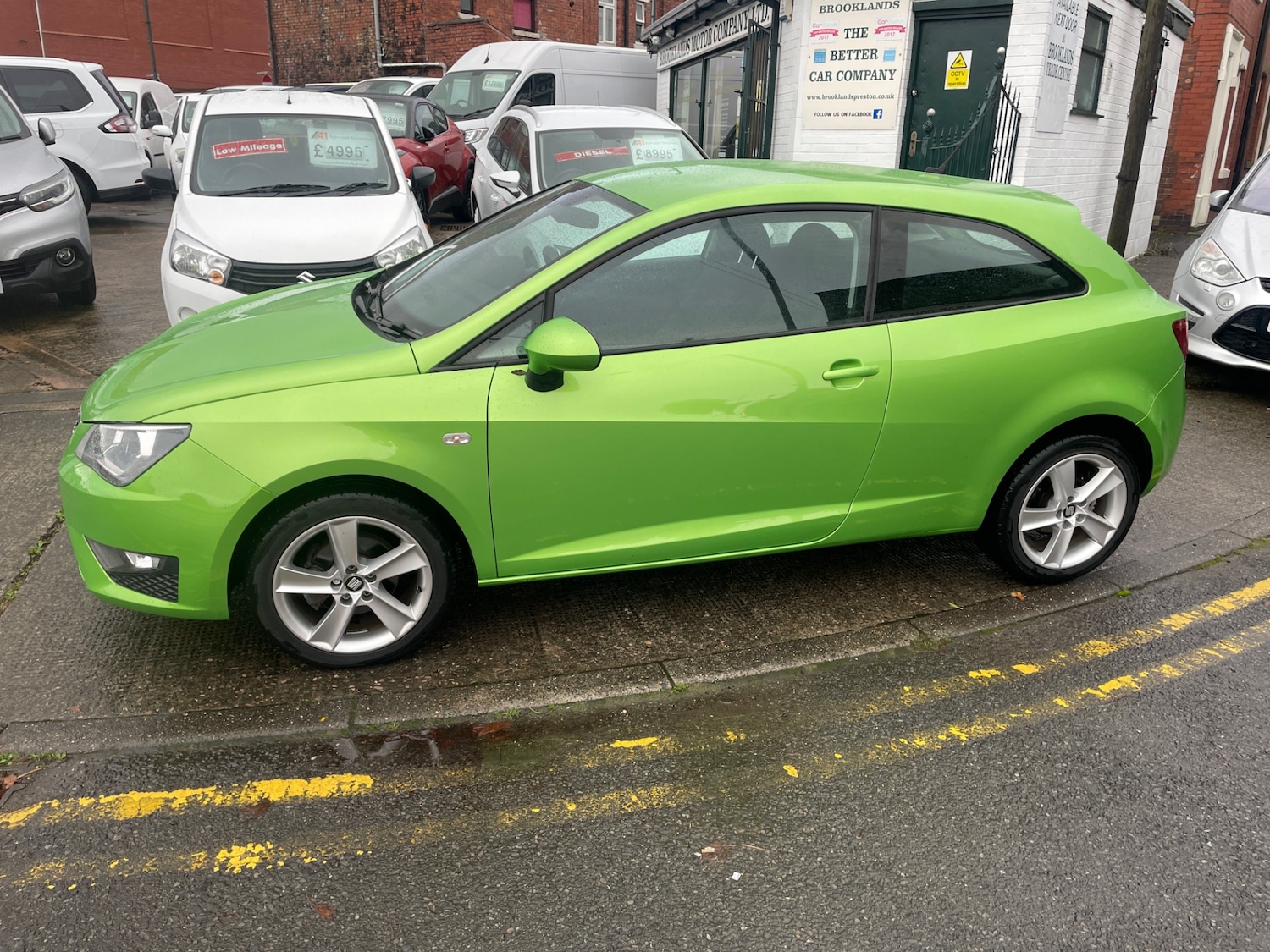 Used SEAT Ibiza 2016 for sale - 76347319: Photo 7
