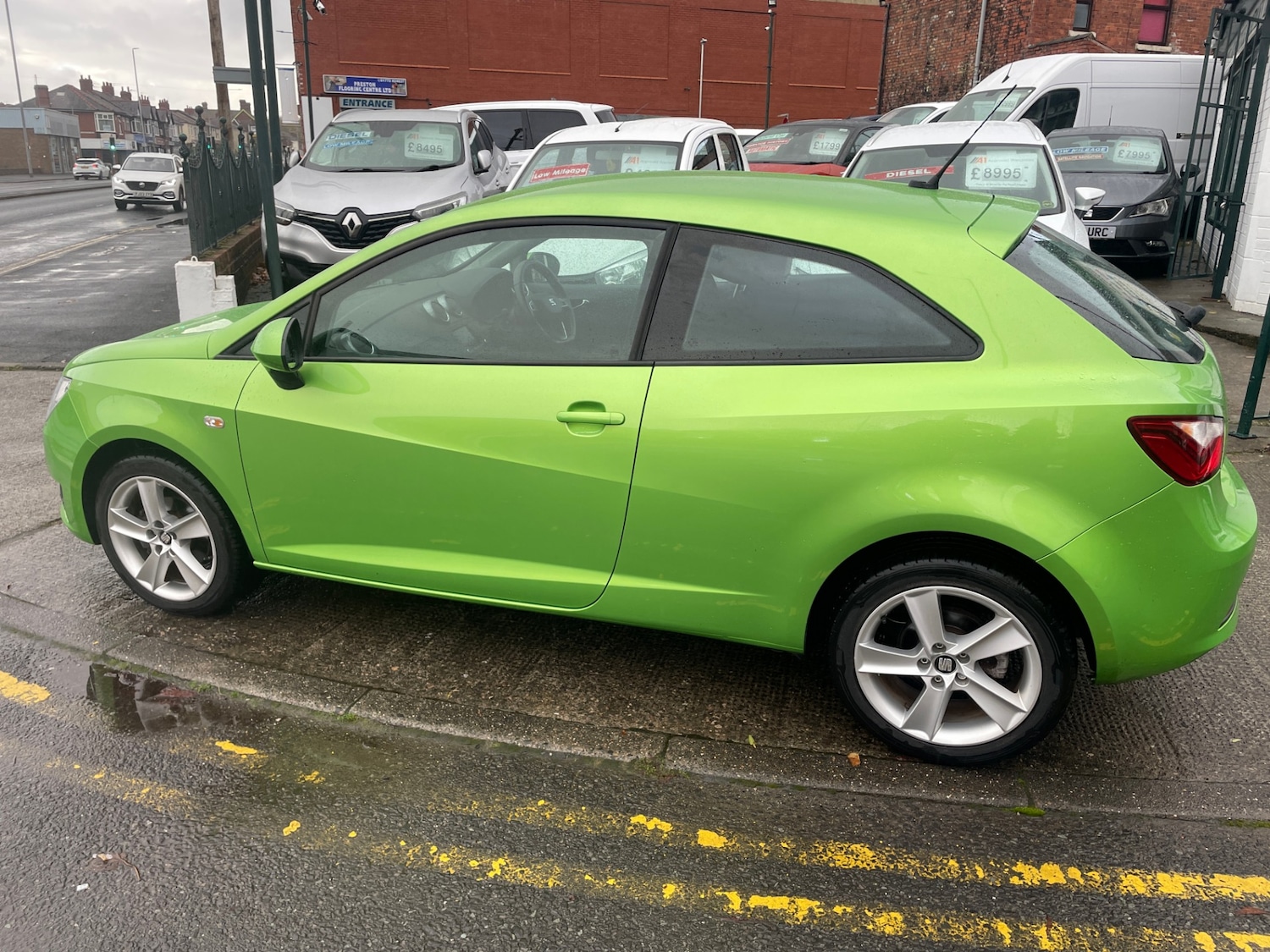 Used SEAT Ibiza 2016 for sale - 76347319: Photo 8