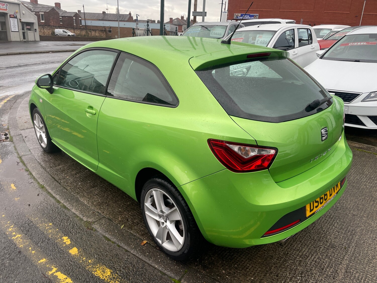 Used SEAT Ibiza 2016 for sale - 76347319: Photo 9