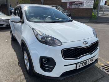 Used Kia Sportage 2018 for sale - 74430618: Photo