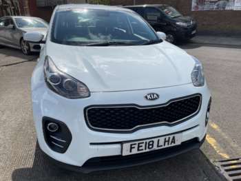 Used Kia Sportage 2018 for sale - 74430618: Photo