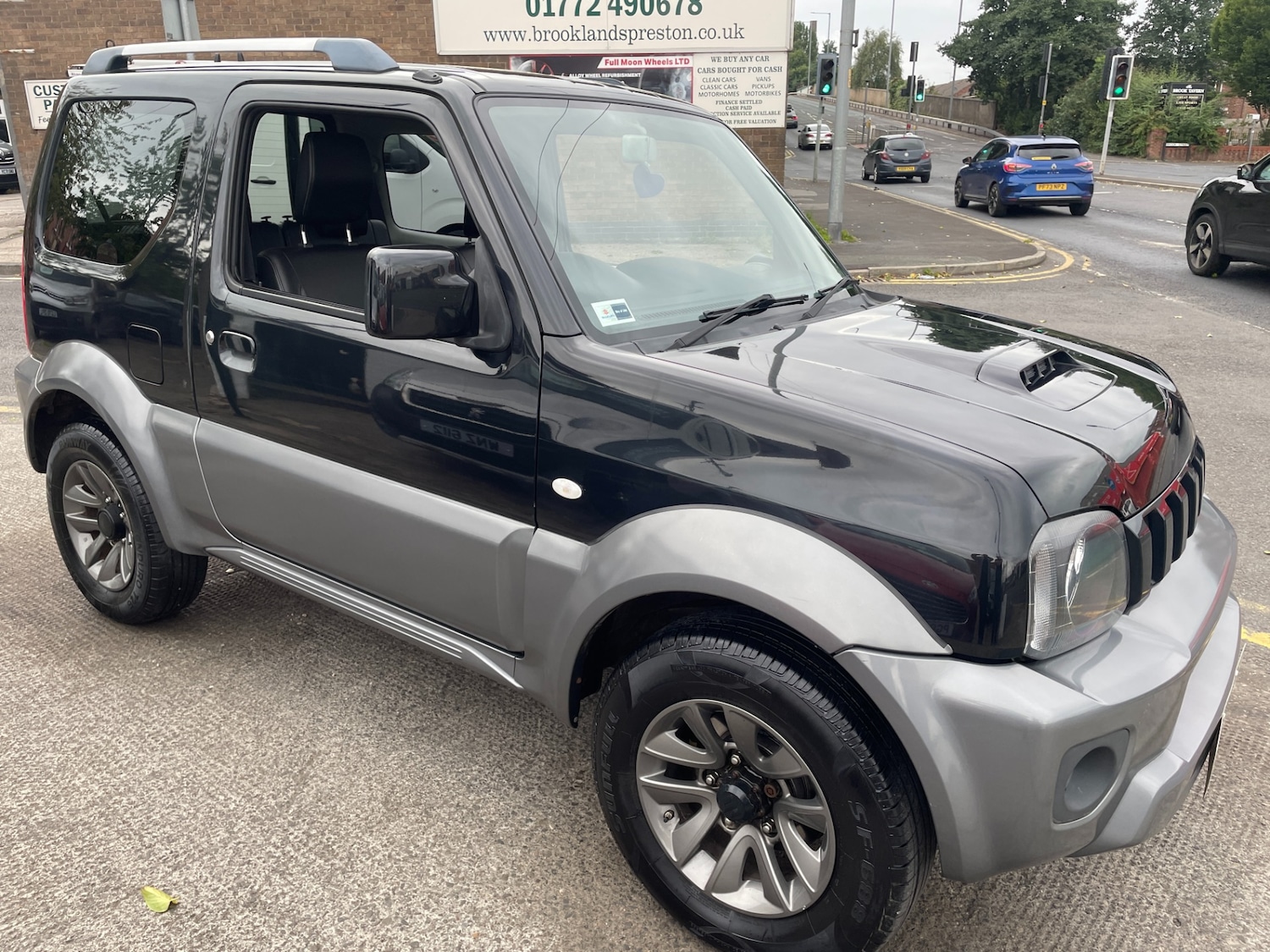 Vehicle 1