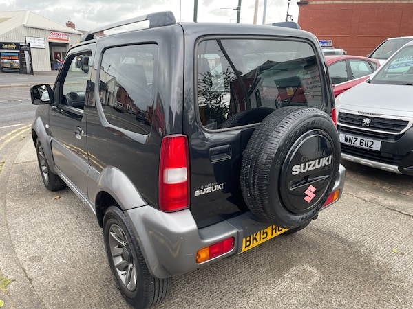 Used Suzuki Jimny 2015 for sale - 75515041: Photo 10