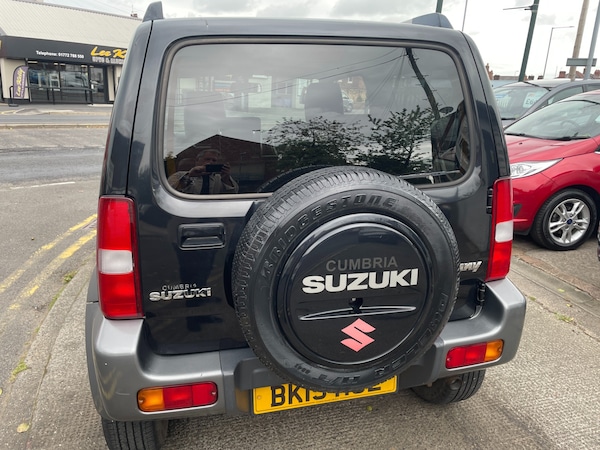 Used Suzuki Jimny 2015 for sale - 75515041: Photo 11