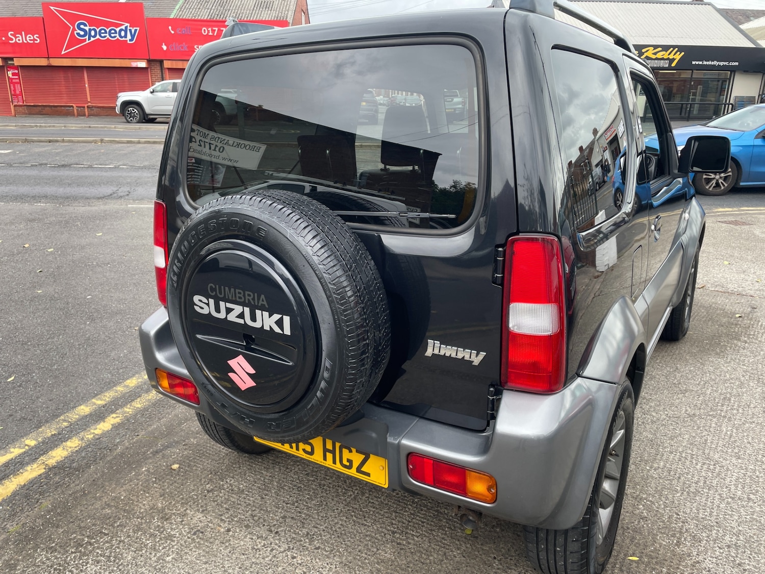 Vehicle 12