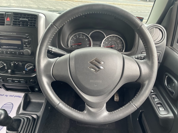 Used Suzuki Jimny 2015 for sale - 75515041: Photo 13