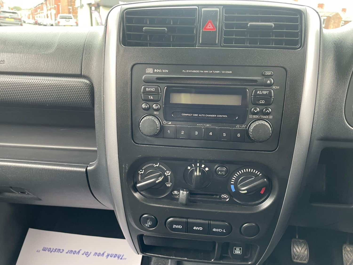 Vehicle 14