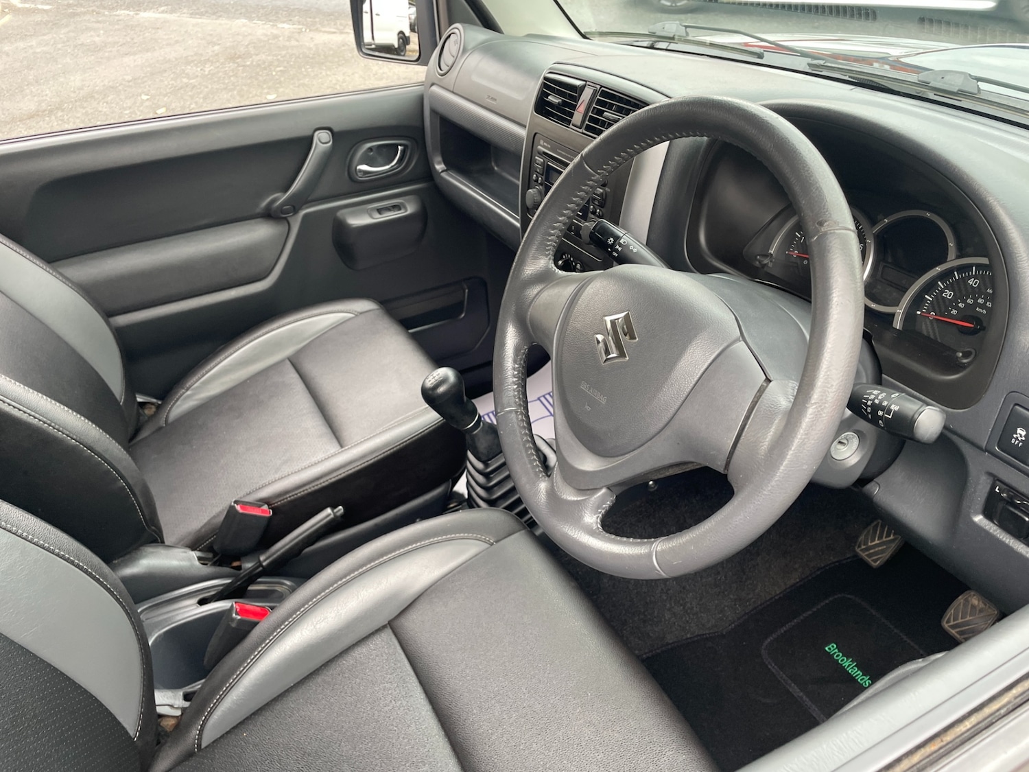 Vehicle 15