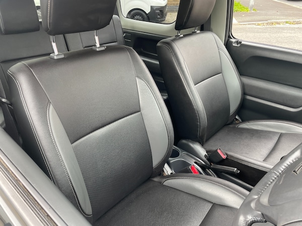Used Suzuki Jimny 2015 for sale - 75515041: Photo 16