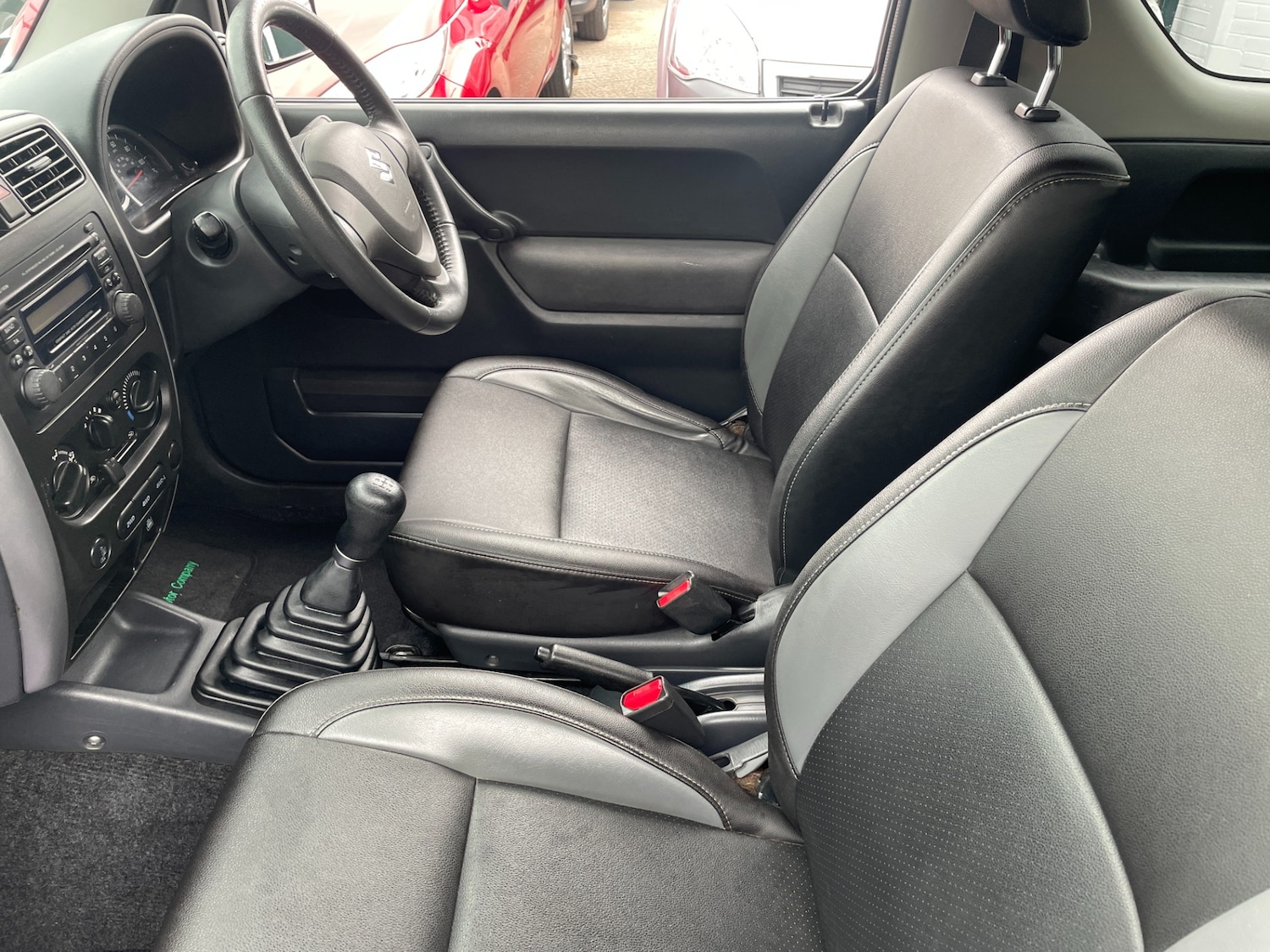 Vehicle 18