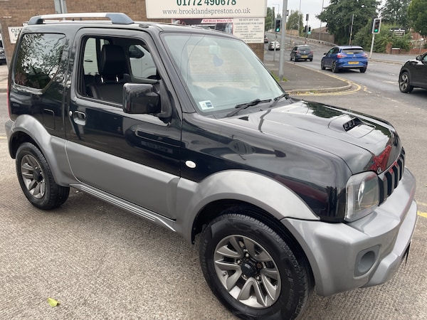 Used Suzuki Jimny 2015 for sale - 75515041: Photo 1