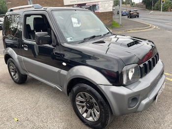 Used Suzuki Jimny 2015 for sale - 75515041: Photo