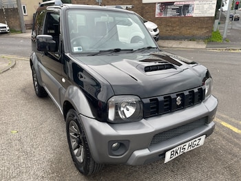 Used Suzuki Jimny 2015 for sale - 75515041: Photo