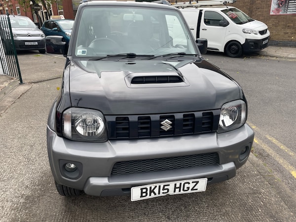 Used Suzuki Jimny 2015 for sale - 75515041: Photo 4