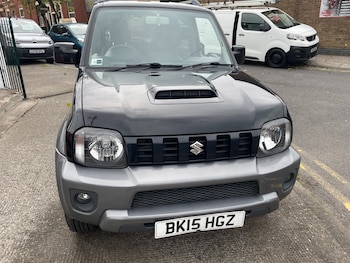 Used Suzuki Jimny 2015 for sale - 75515041: Photo