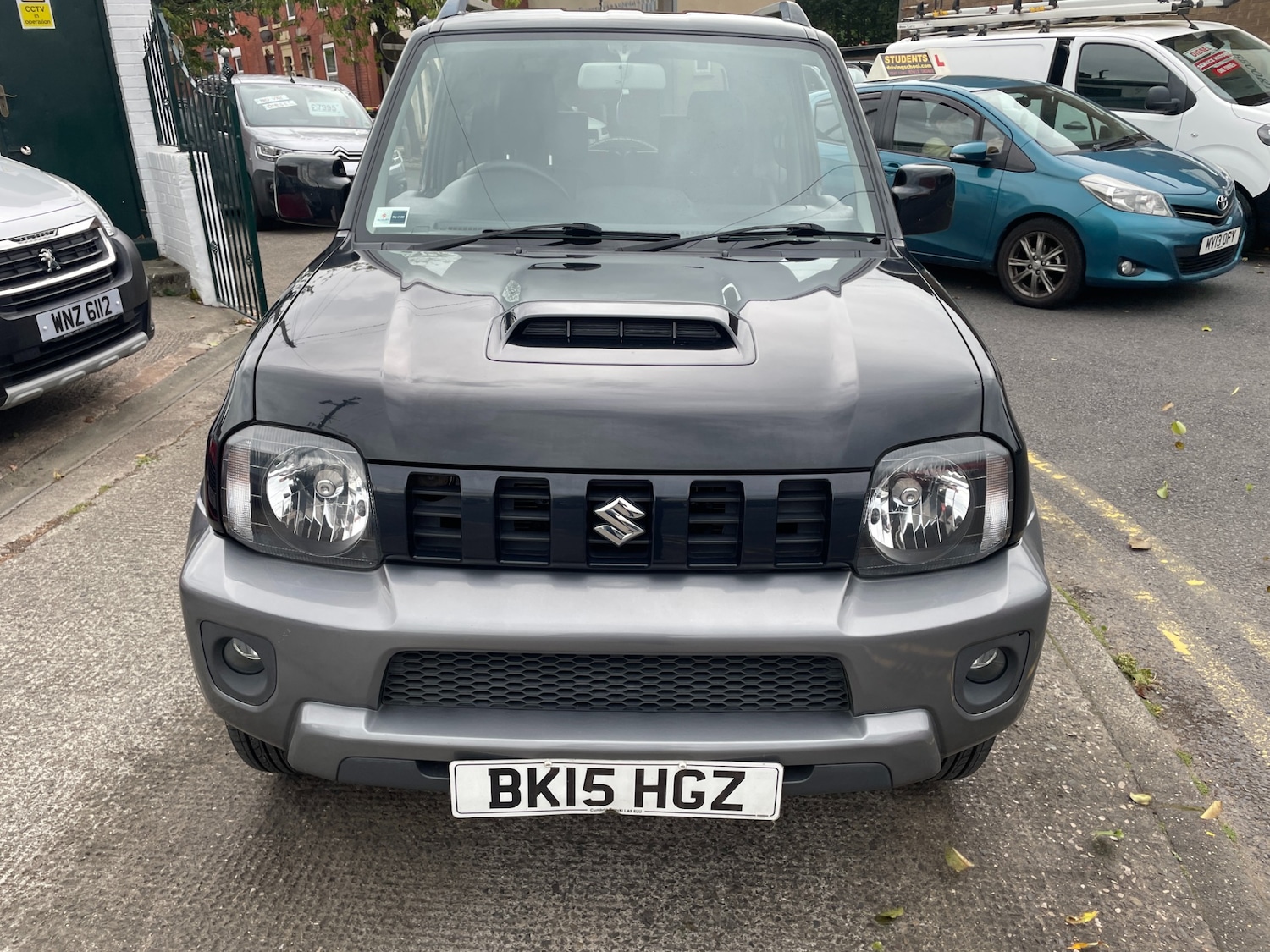 Vehicle 5
