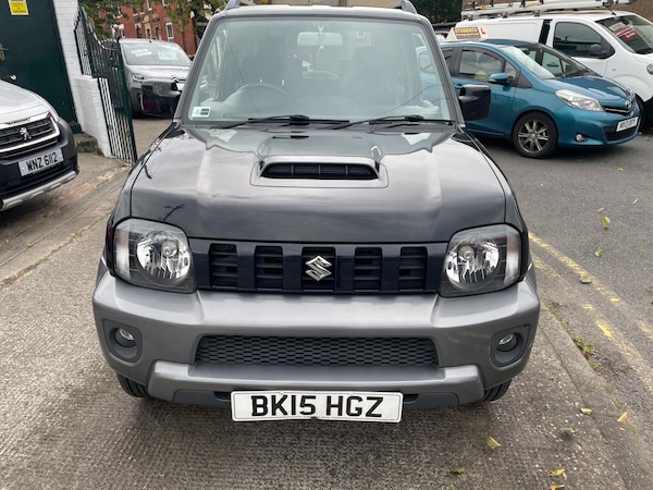 Used Suzuki Jimny 2015 for sale - 75515041: Photo 5