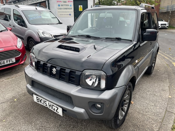 Used Suzuki Jimny 2015 for sale - 75515041: Photo 6