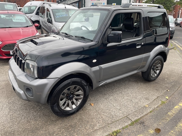 Used Suzuki Jimny 2015 for sale - 75515041: Photo 7