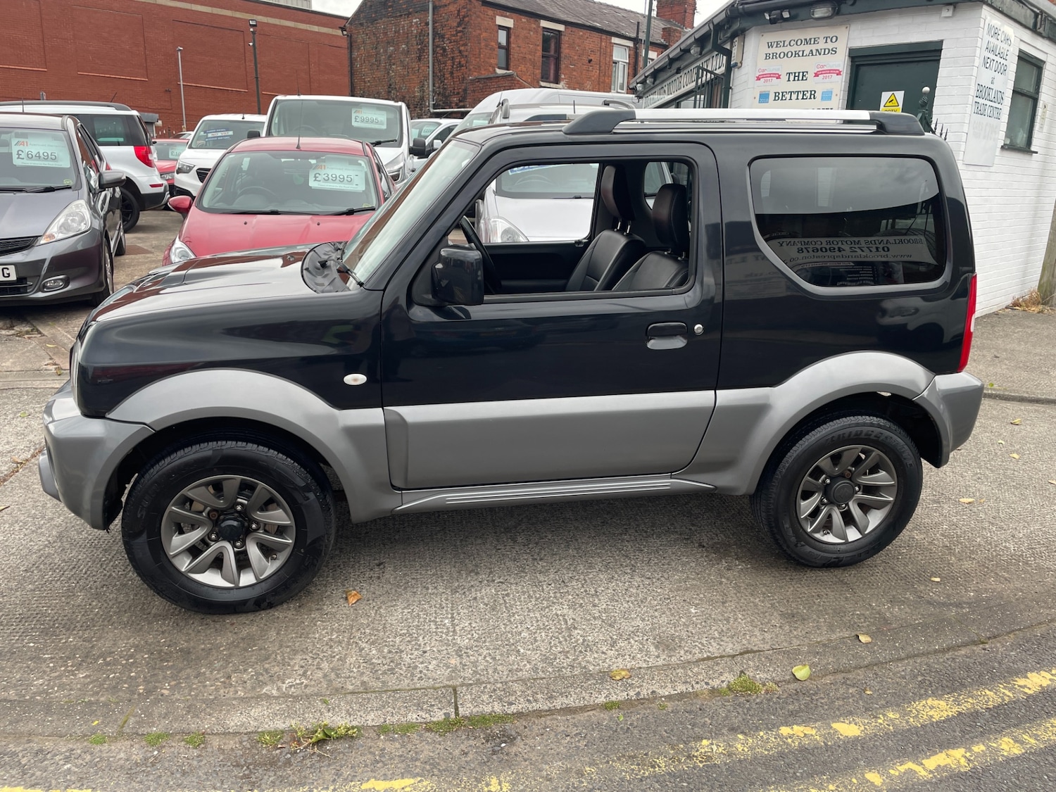 Vehicle 8