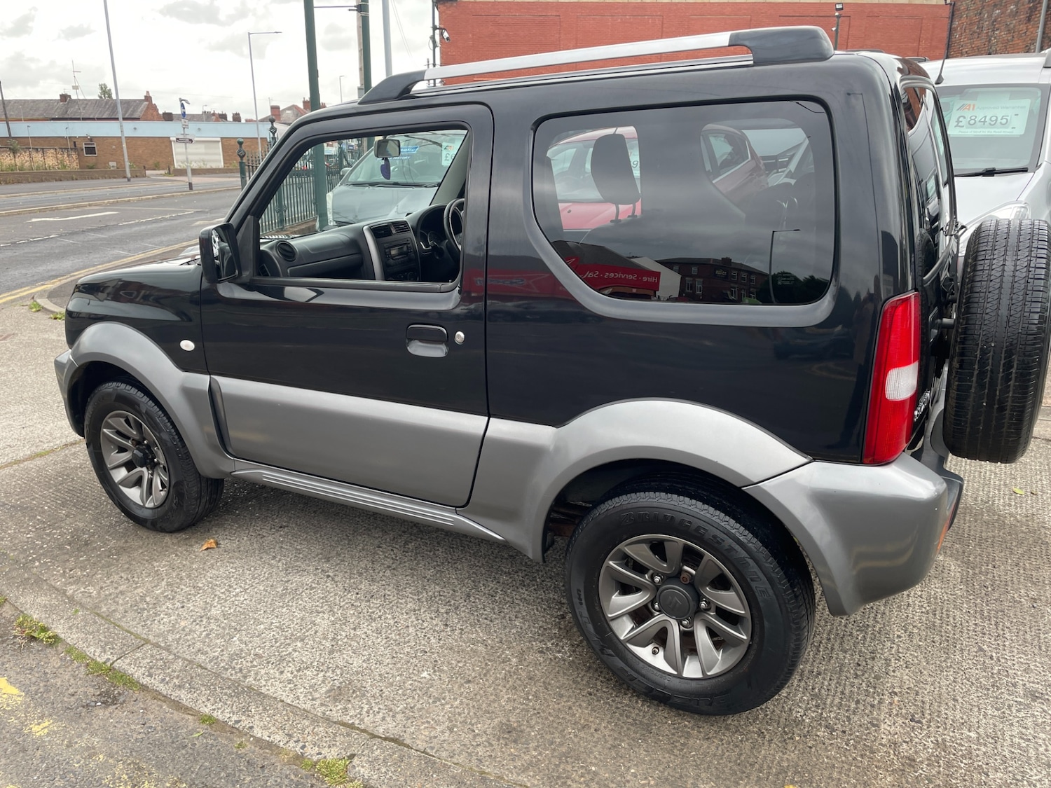 Vehicle 9