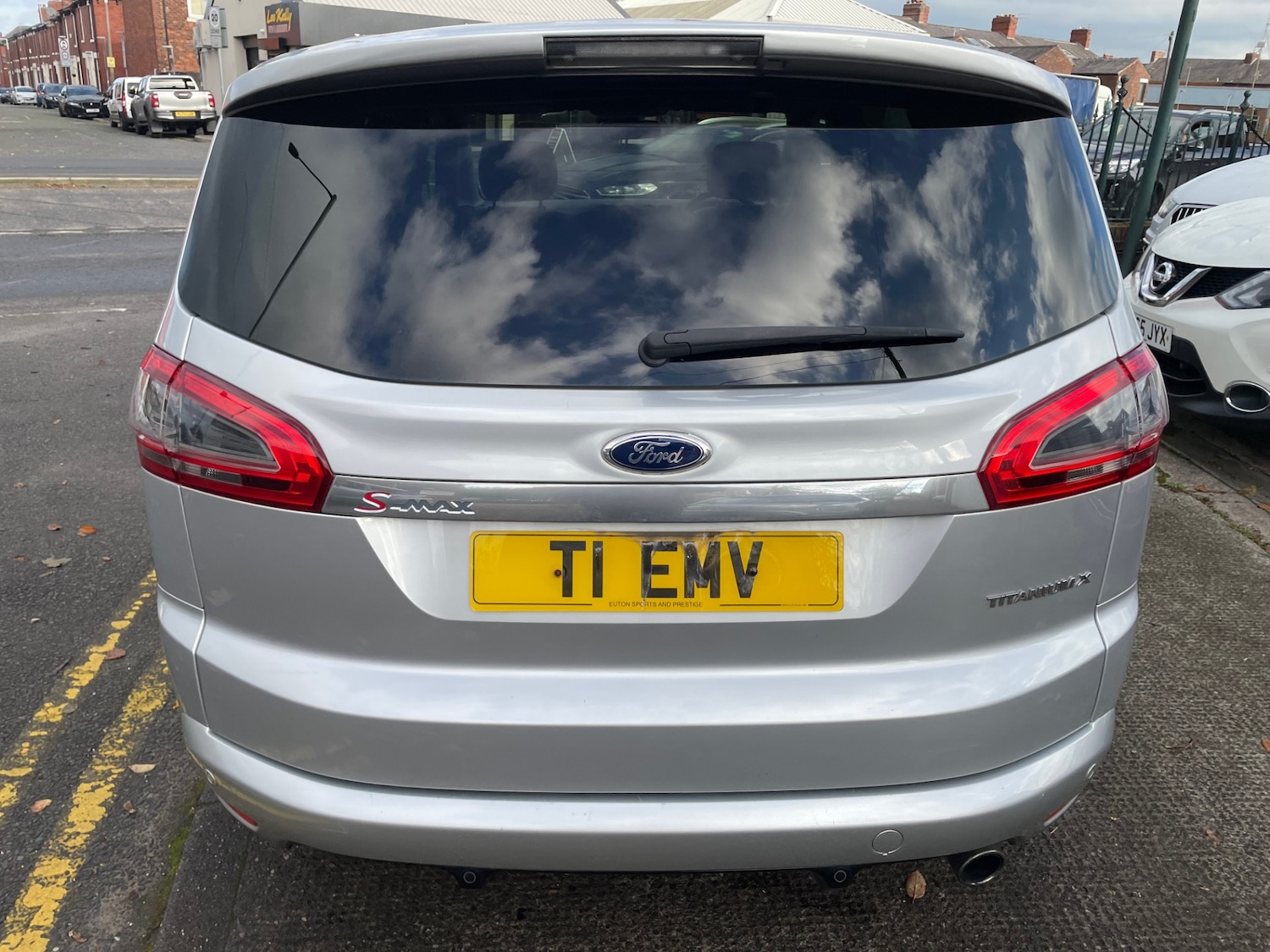 Used Ford S-Max 2014 for sale - 76616607: Photo 10