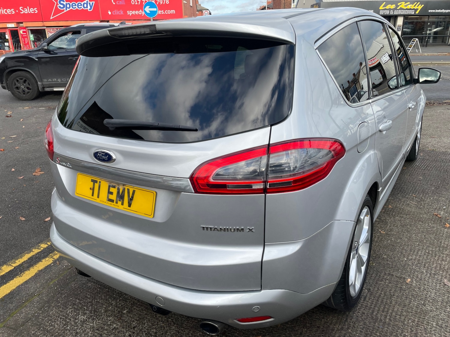 Used Ford S-Max 2014 for sale - 76616607: Photo 11