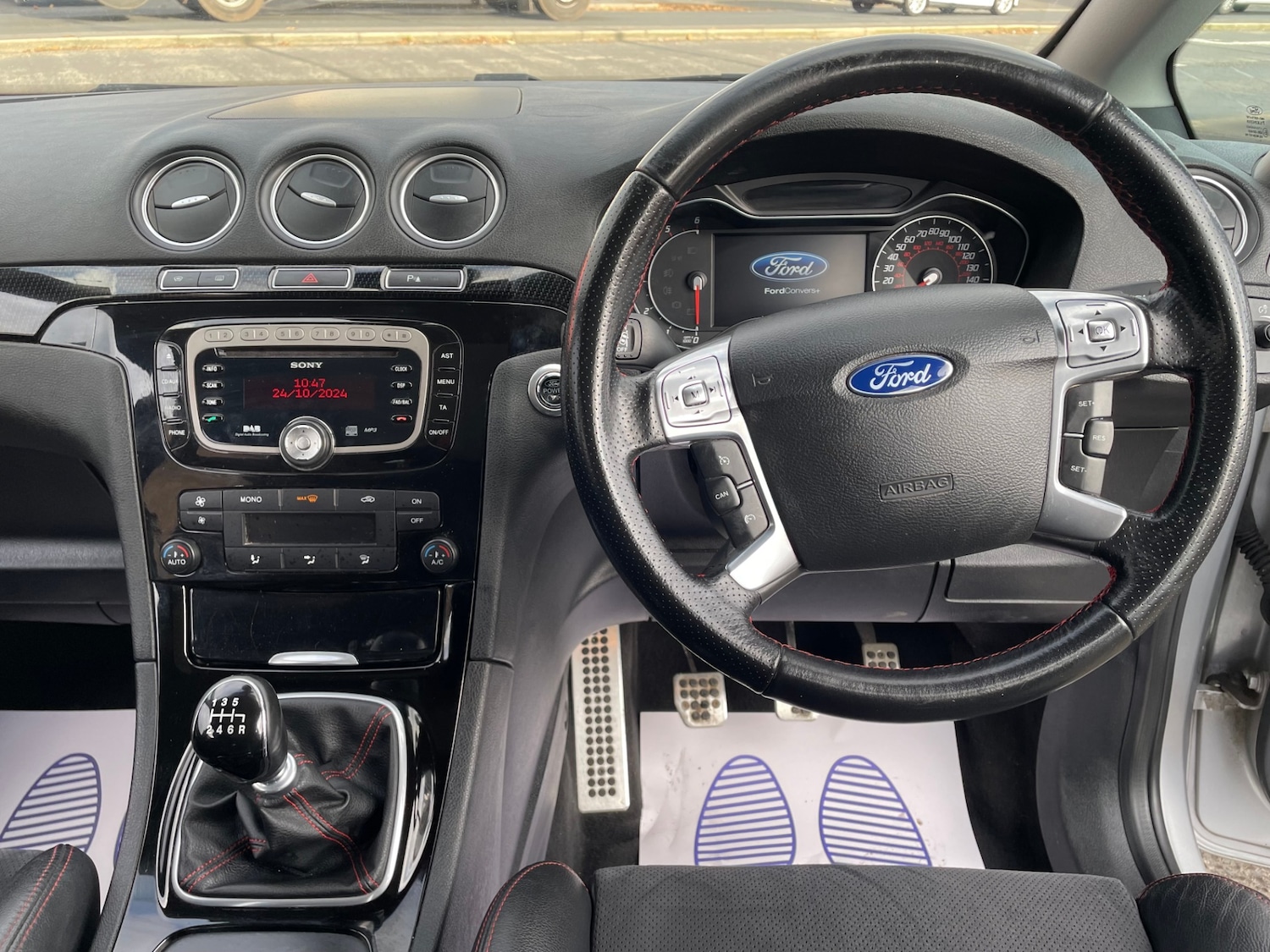 Used Ford S-Max 2014 for sale - 76616607: Photo 13