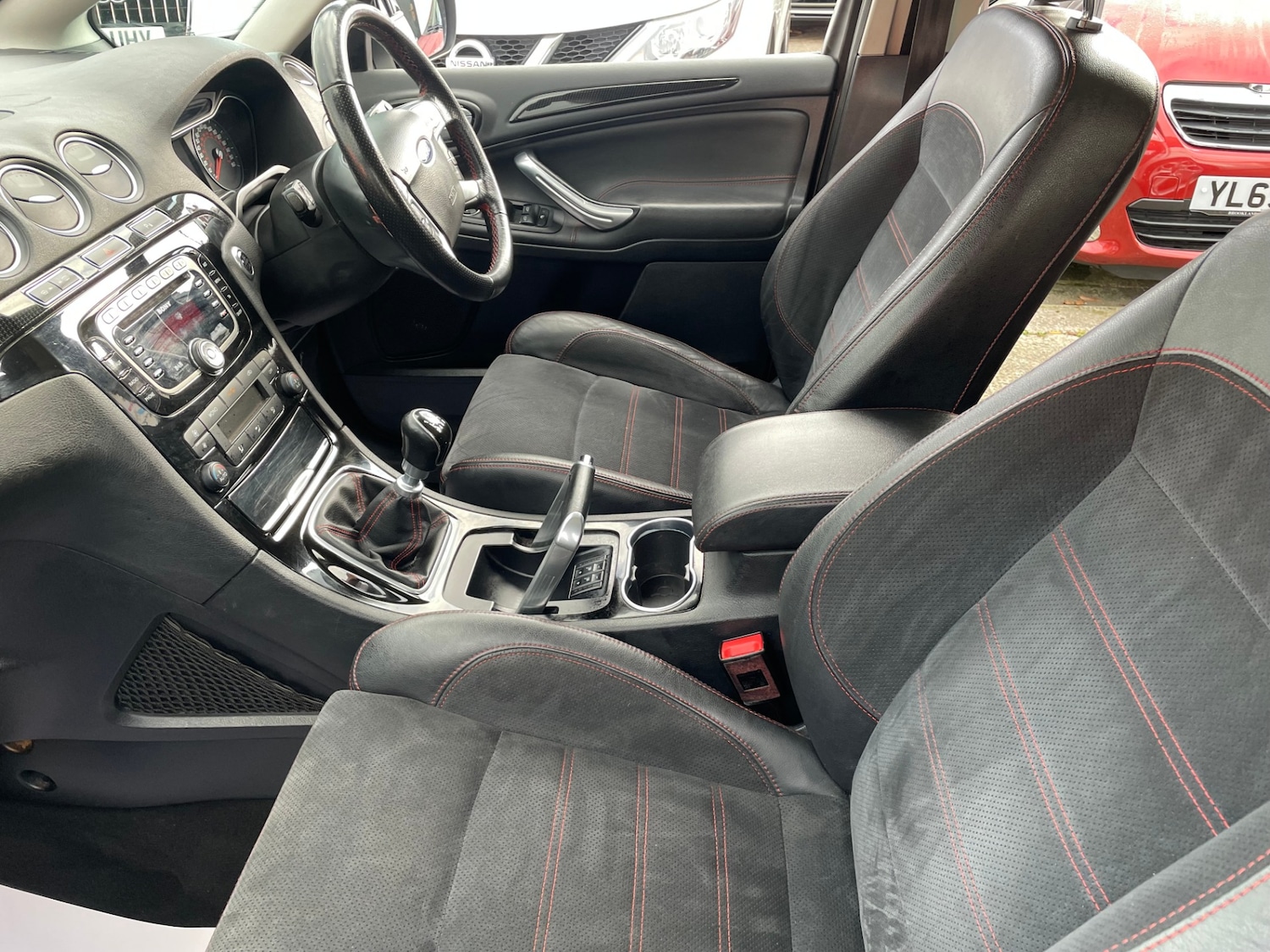 Used Ford S-Max 2014 for sale - 76616607: Photo 17