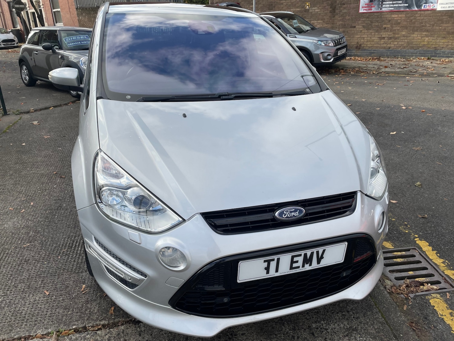 Used Ford S-Max 2014 for sale - 76616607: Photo 4