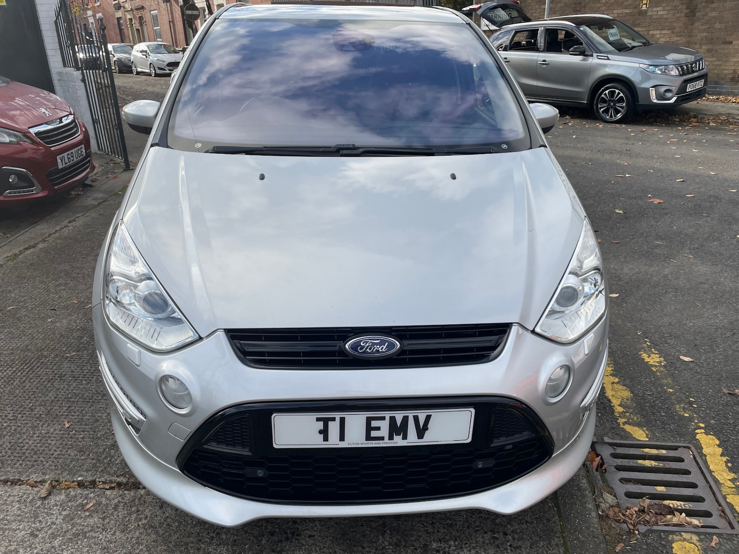 Used Ford S-Max 2014 for sale - 76616607: Photo 5