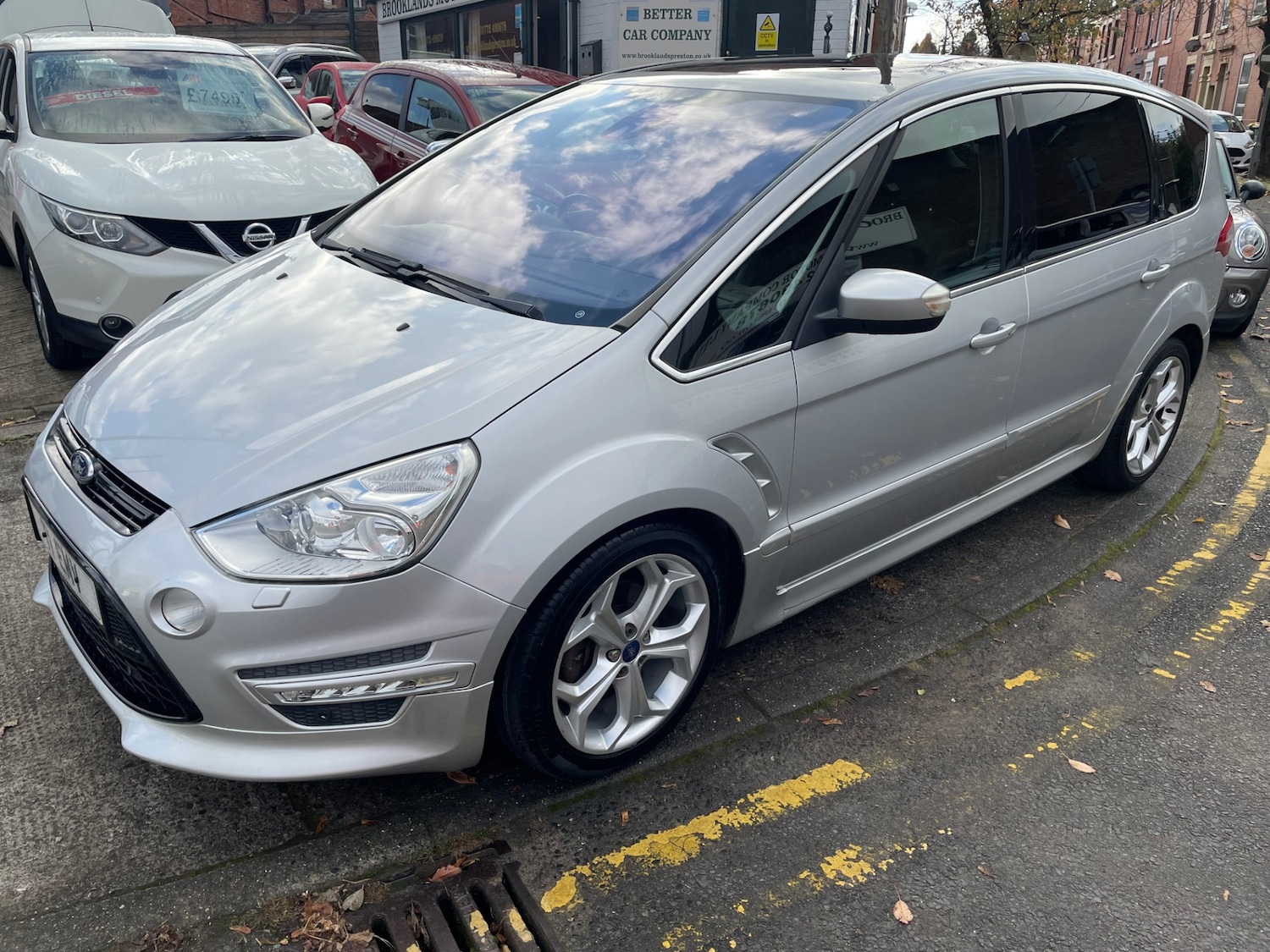 Used Ford S-Max 2014 for sale - 76616607: Photo 6