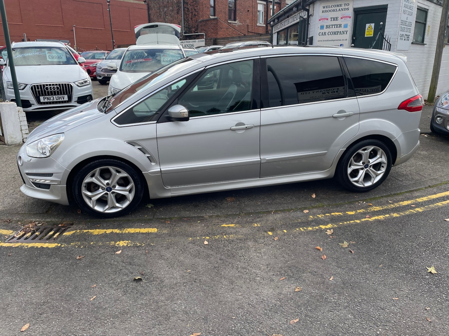 Used Ford S-Max 2014 for sale - 76616607: Photo 7