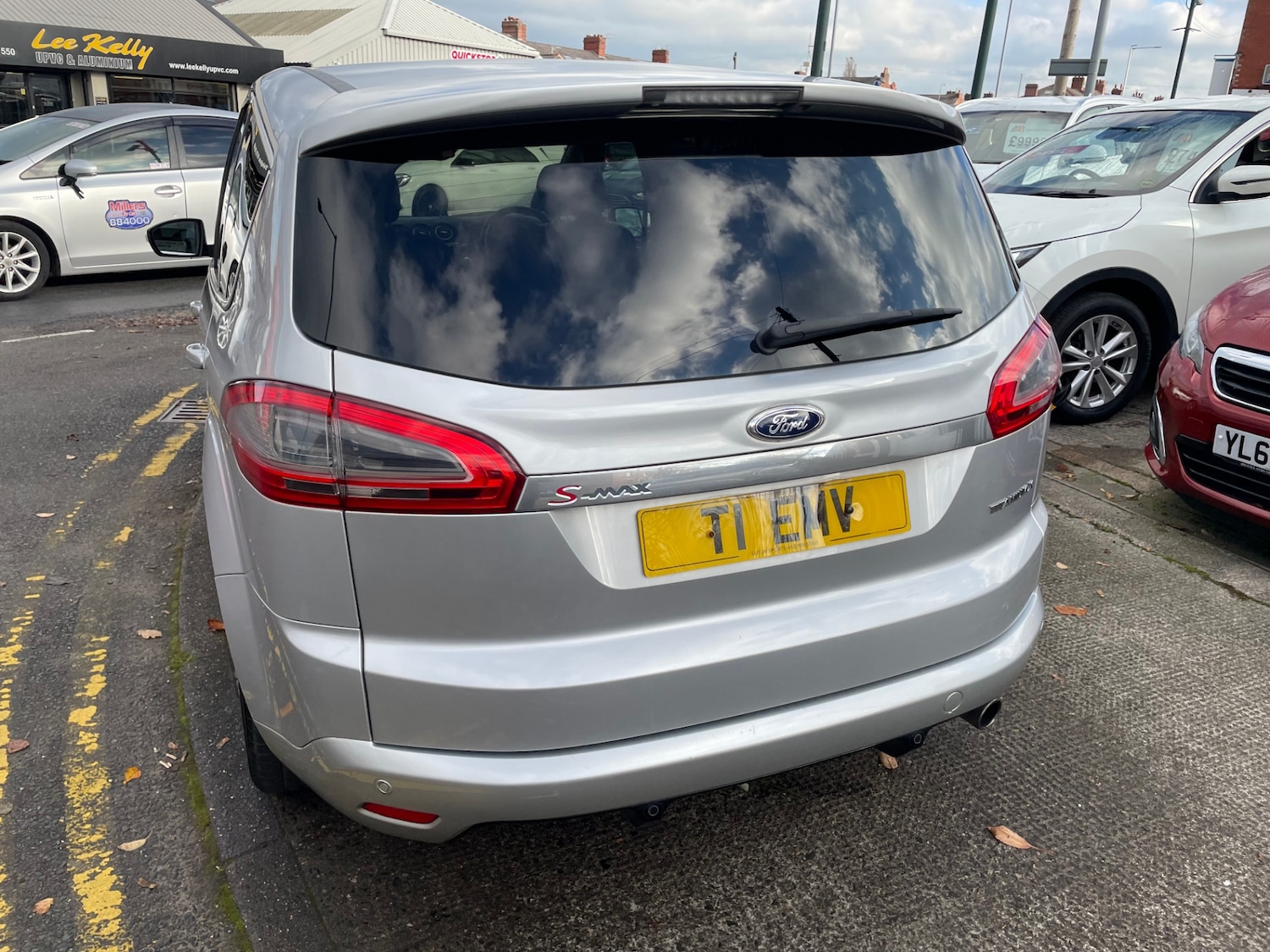 Used Ford S-Max 2014 for sale - 76616607: Photo 9