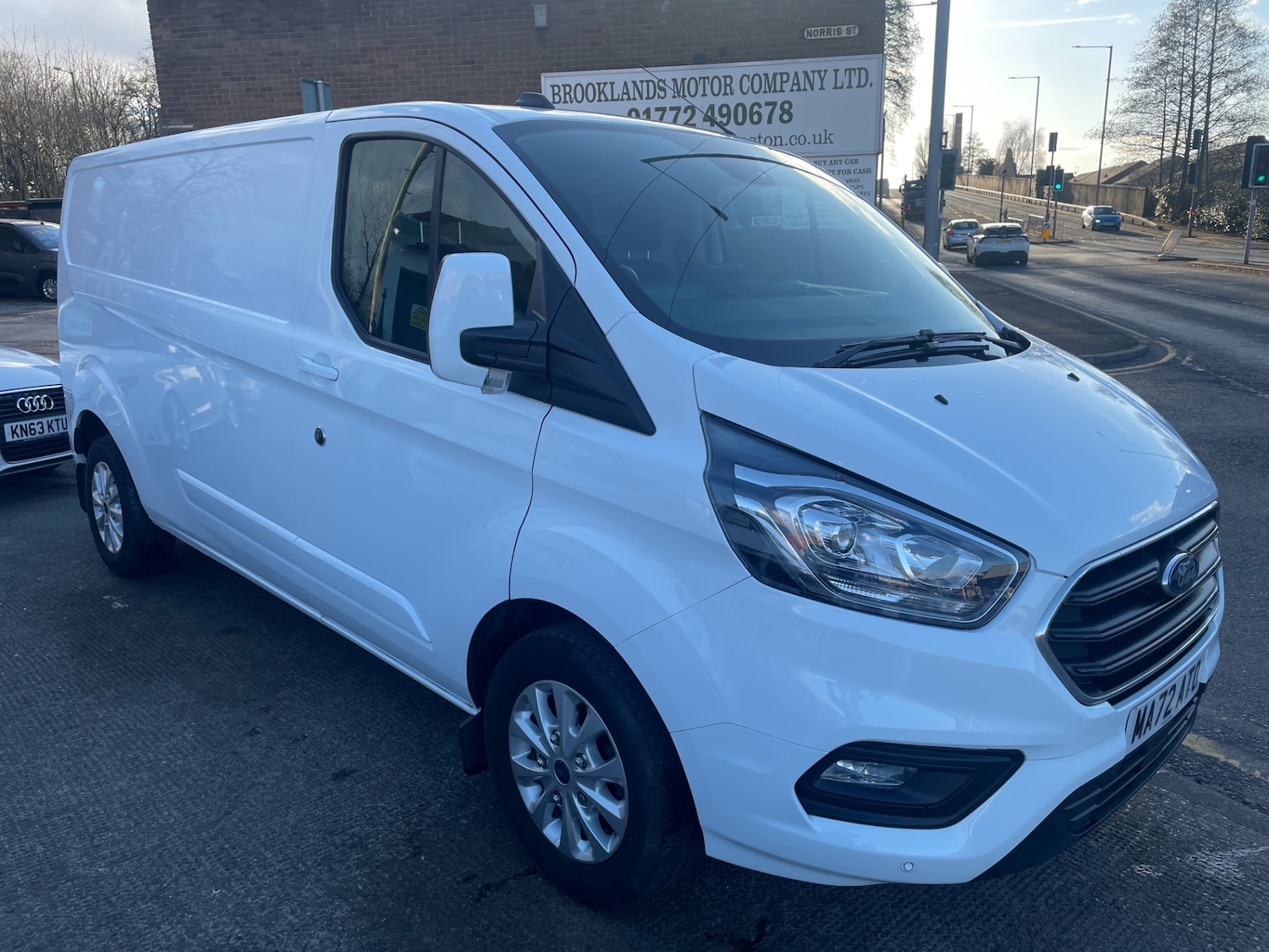 Vehicle 1