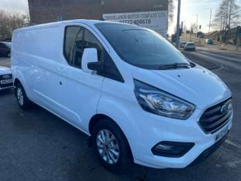 Used Ford Transit Custom 2022 for sale - 74013905: Photo