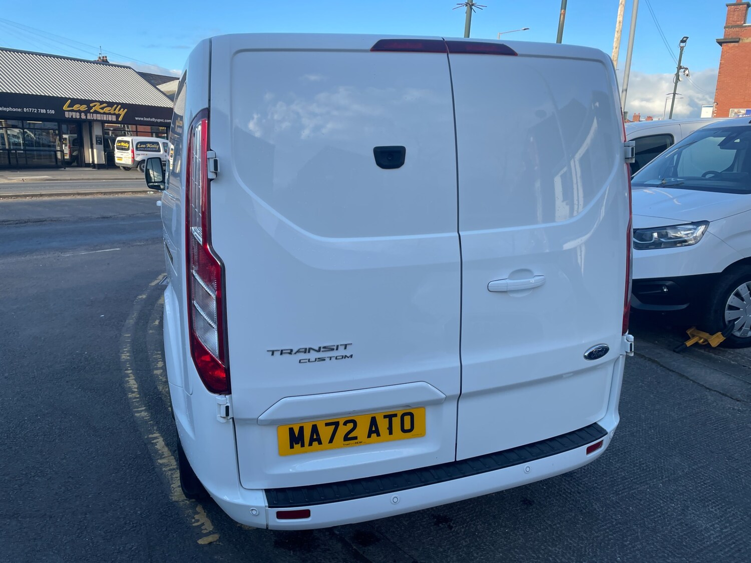 Vehicle 21