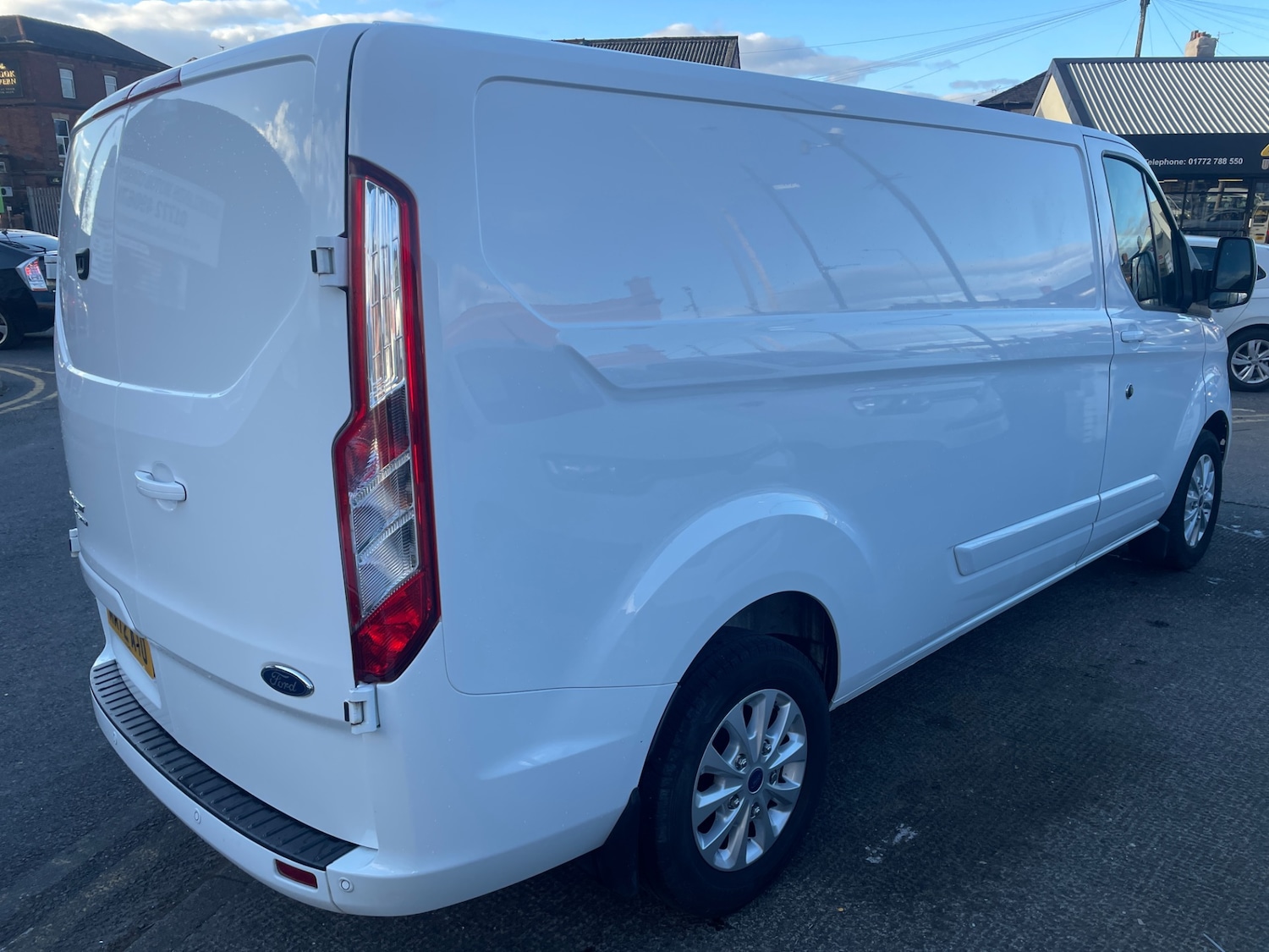 Vehicle 22