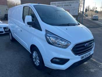 Used Ford Transit Custom 2022 for sale - 74013905: Photo