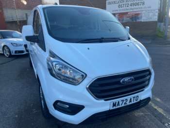 Used Ford Transit Custom 2022 for sale - 74013905: Photo