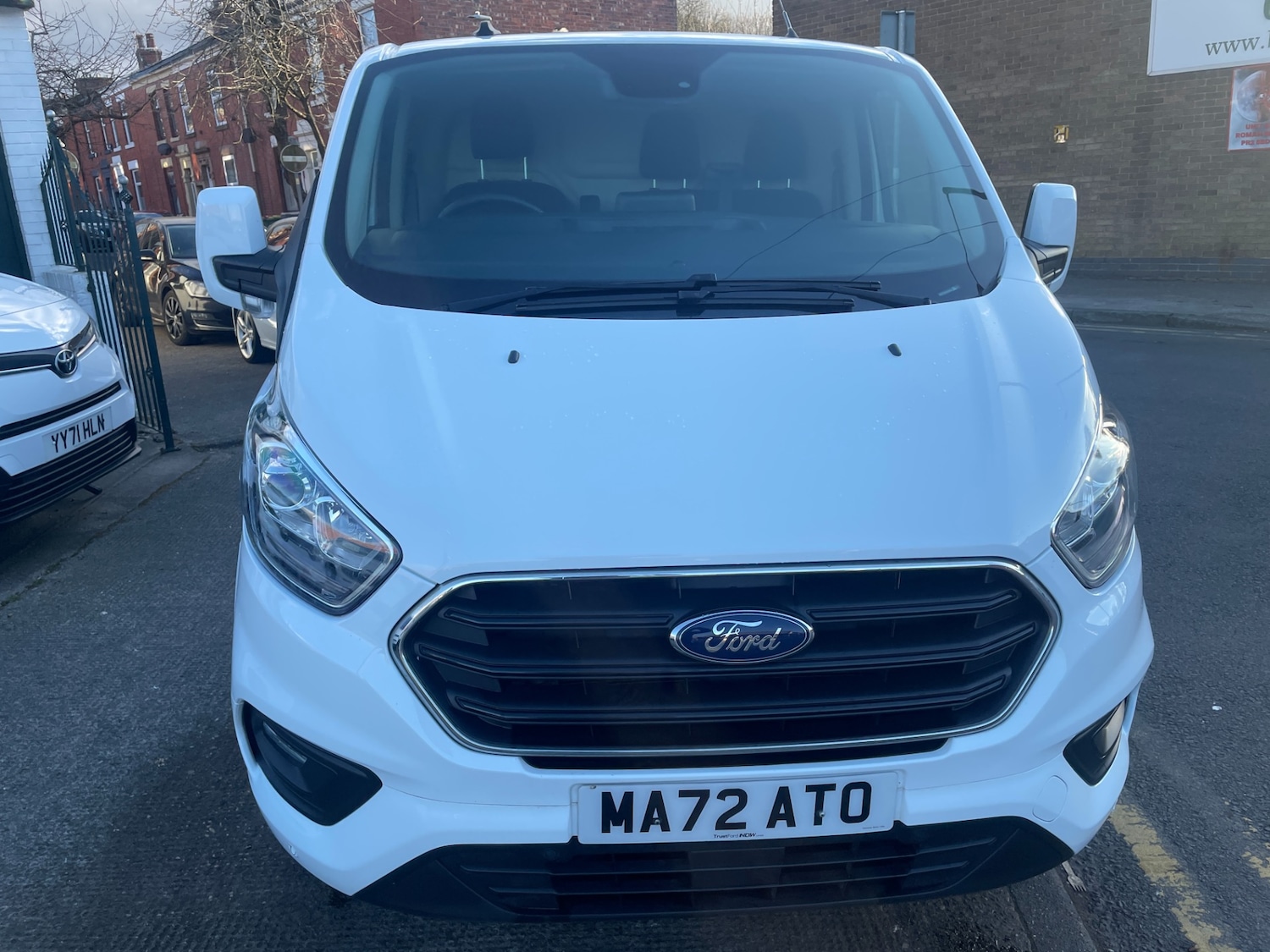Vehicle 4
