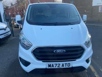 Used Ford Transit Custom 2022 for sale - 74013905: Photo