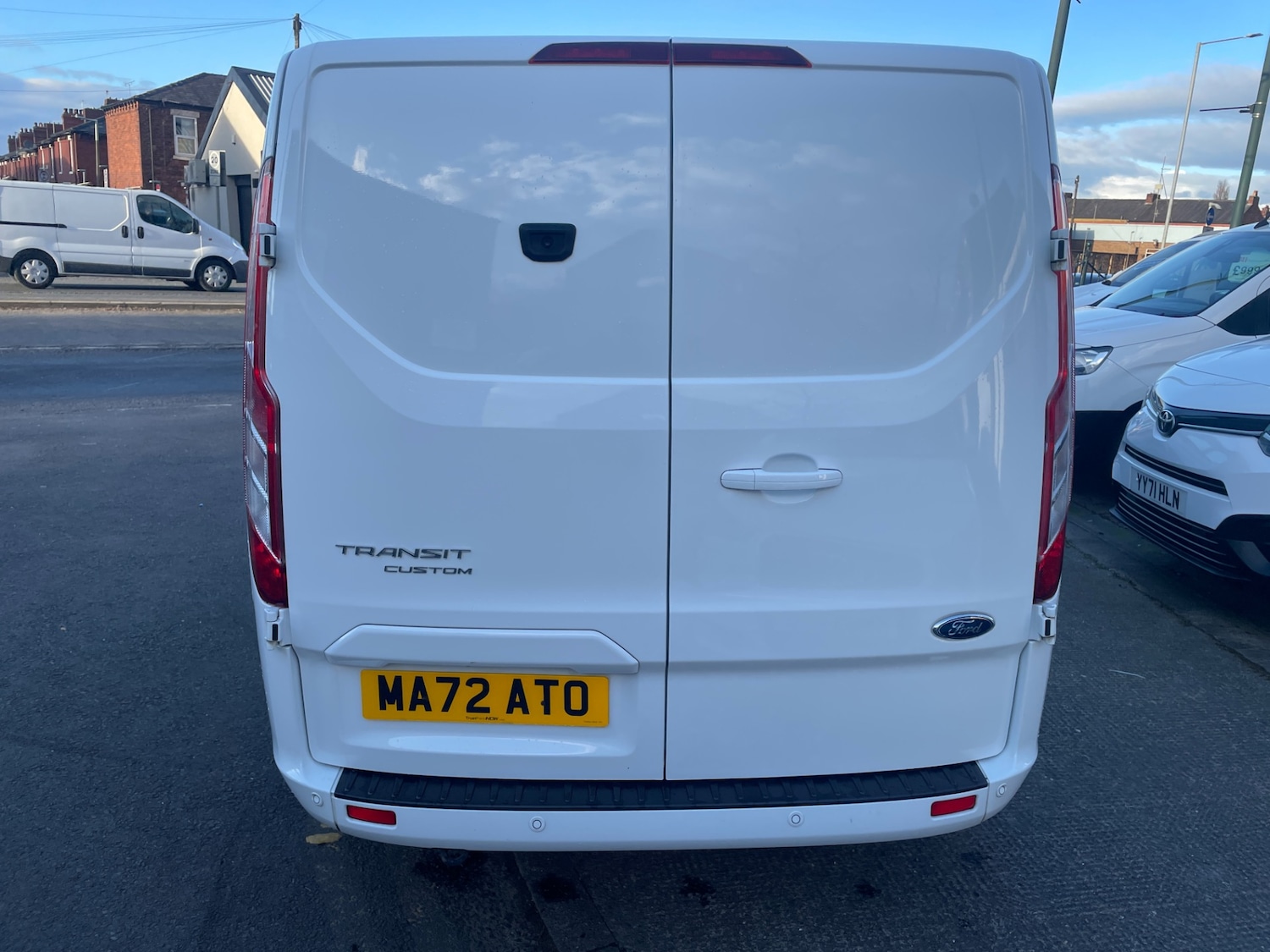 Vehicle 9